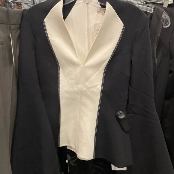 NWT $1950 Safiyya blouse top - Picture 4 of 6